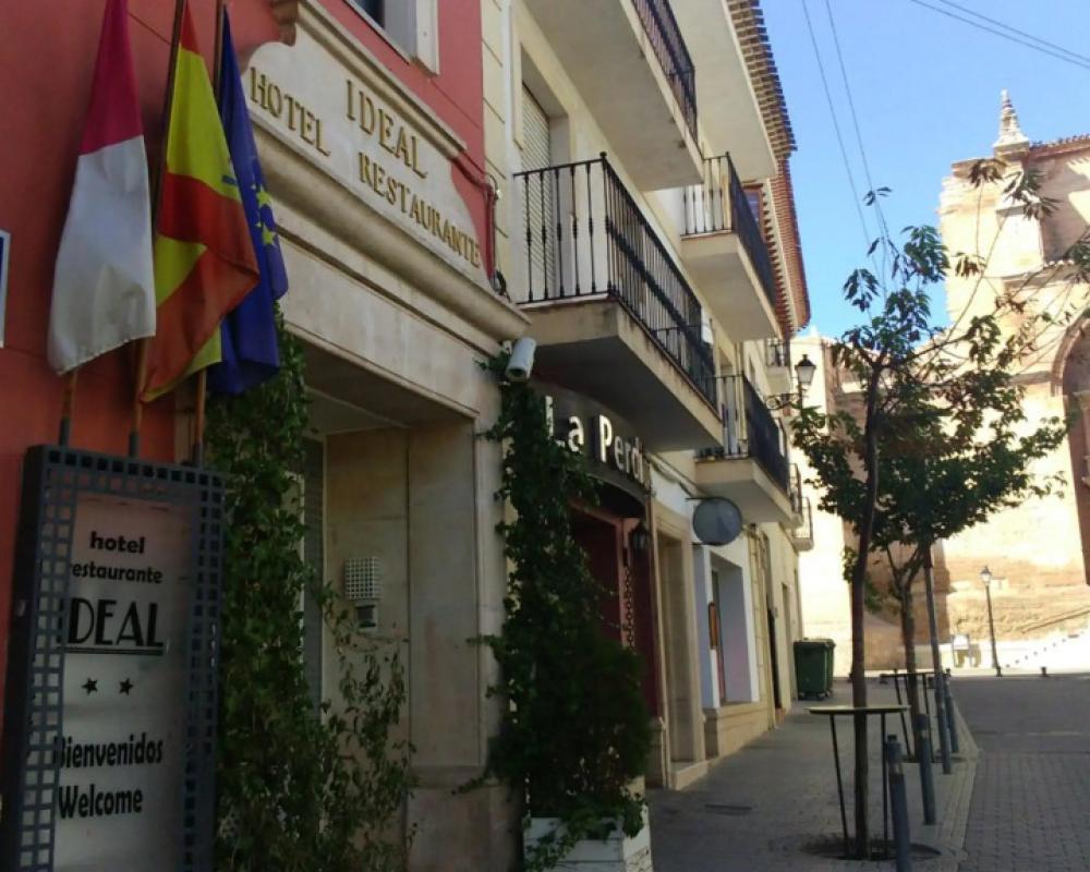 Hotel Ideal