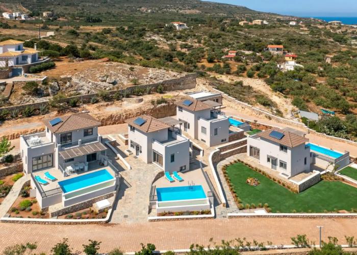 Elafonisos Aqua Villas