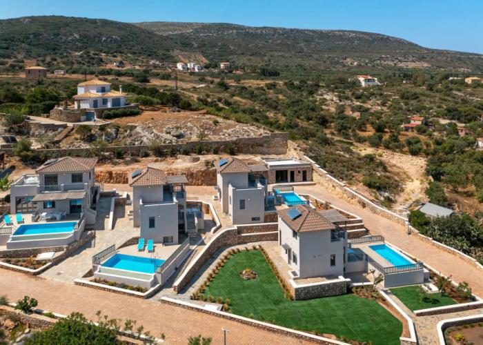 Elafonisos Aqua Villas