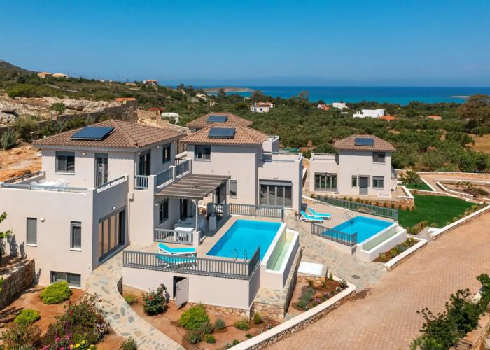 Elafonisos Aqua Villas