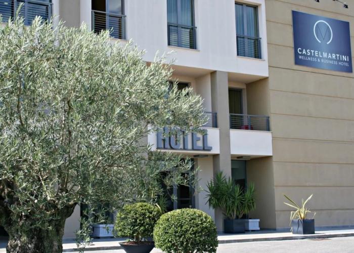 Hotel Castelmartini