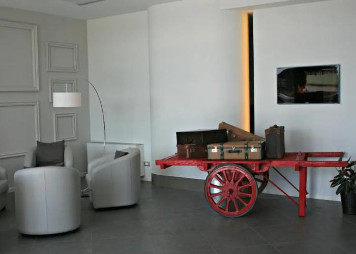 Hotel Castelmartini