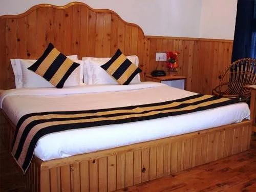 Hotel Rishi Palace