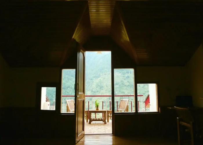 Hotel Rishi Palace