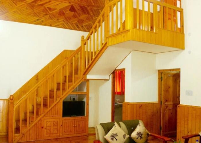Hotel Rishi Palace