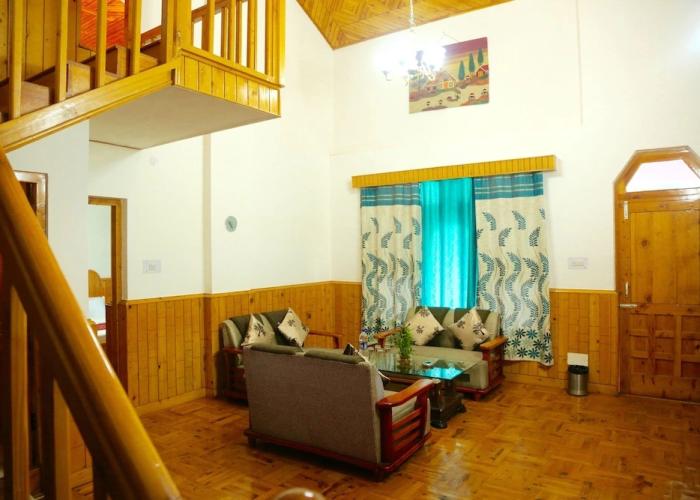 Hotel Rishi Palace