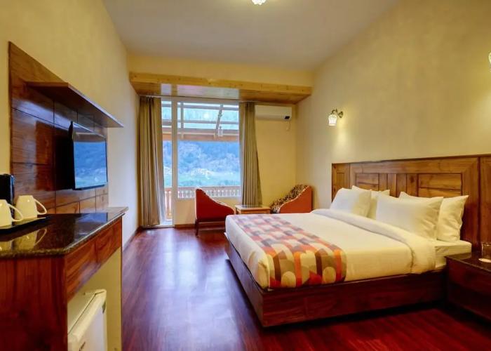 Clarks Inn Suites Manali