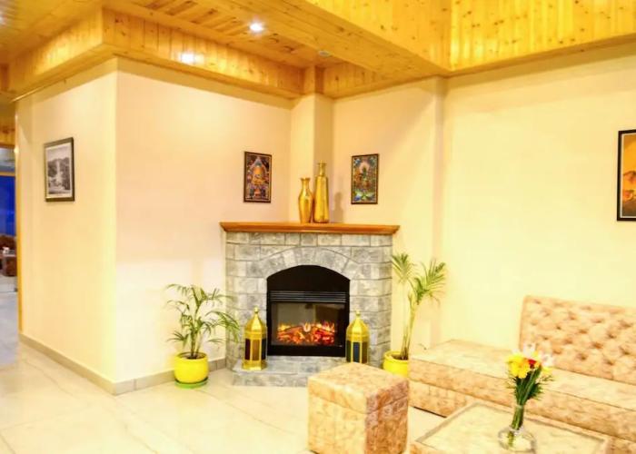 Clarks Inn Suites Manali