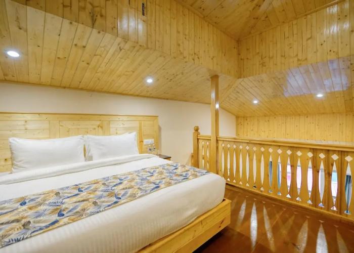 Clarks Inn Suites Manali
