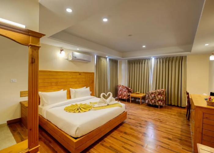 Clarks Inn Suites Manali