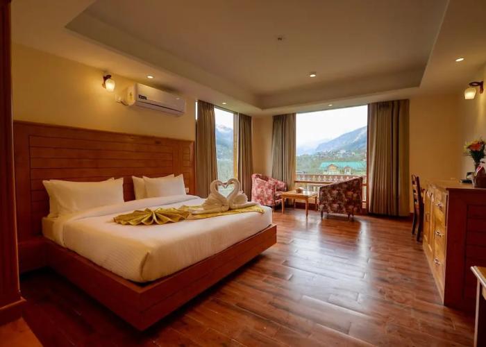 Clarks Inn Suites Manali