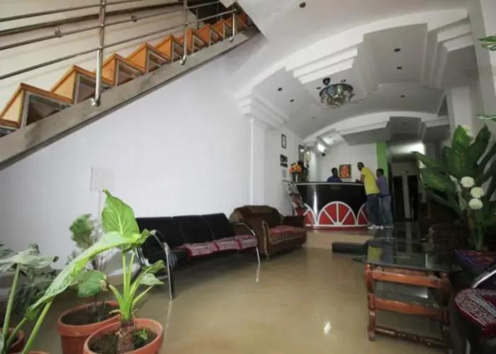 Hotel Grand Hills