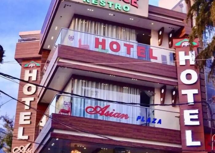 Hotel Asian Plaza Mcleodganj