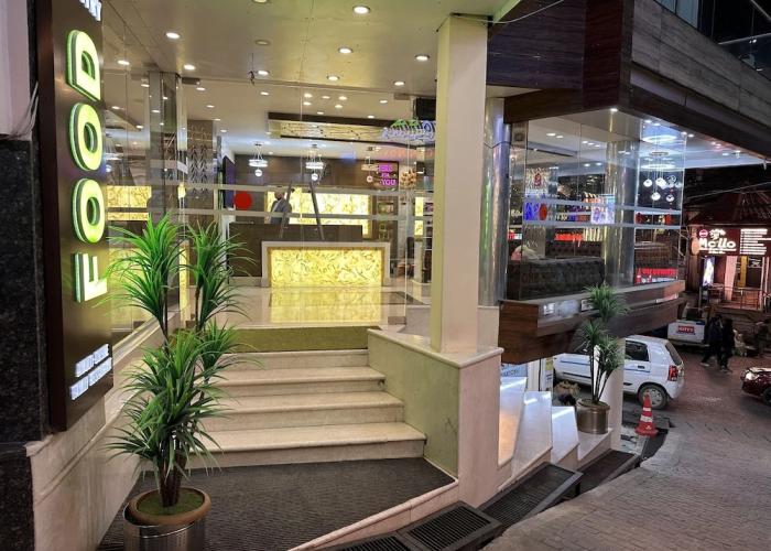 Hotel Asian Plaza Mcleodganj