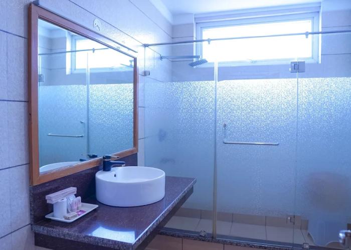 Hotel Asian Plaza Mcleodganj