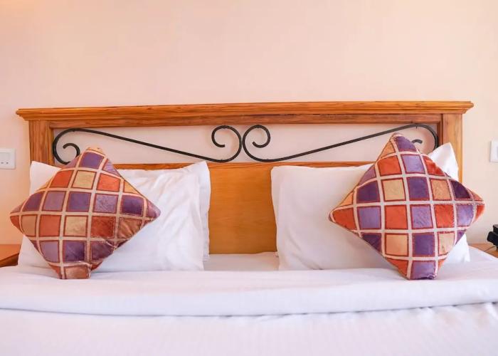 Hotel Asian Plaza Mcleodganj