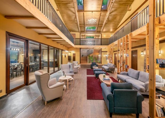 Hotel Eagles Nest