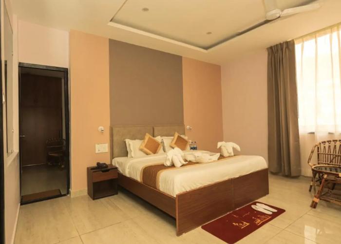 Hotel Buddha's Abode- Best Hotel in McleodGanj Main Market