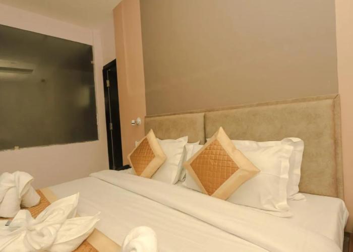 Hotel Buddha's Abode- Best Hotel in McleodGanj Main Market