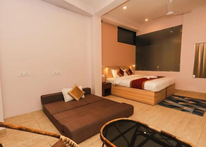 Hotel Buddha's Abode- Best Hotel in McleodGanj Main Market