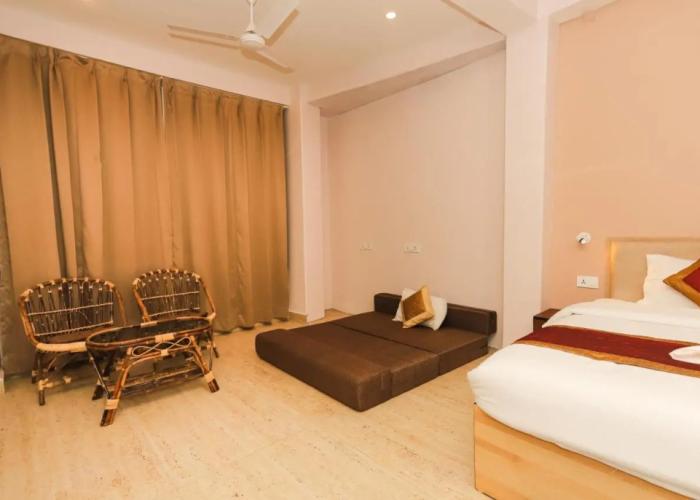 Hotel Buddha's Abode- Best Hotel in McleodGanj Main Market