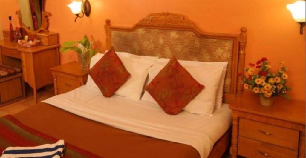 Horseland Hotel And Mountain Spa