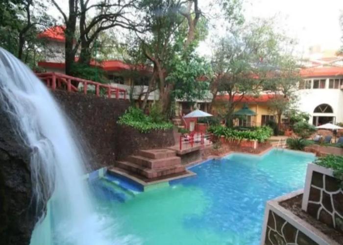 Horseland Hotel And Mountain Spa