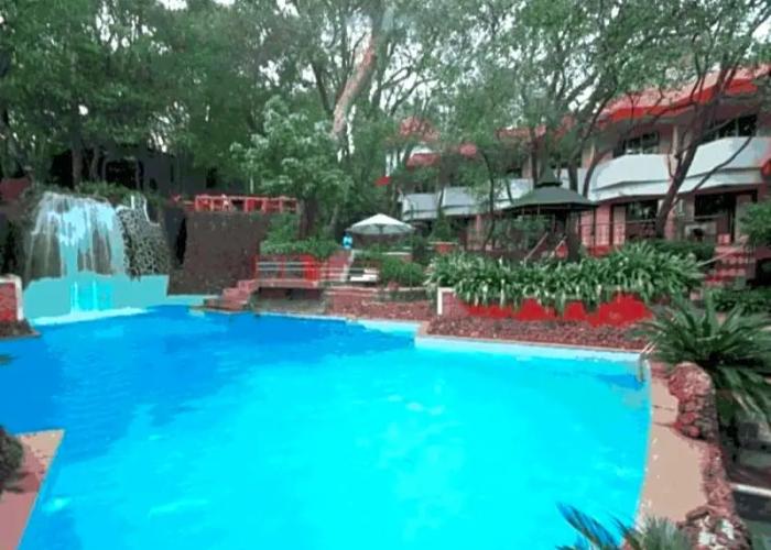 Horseland Hotel And Mountain Spa