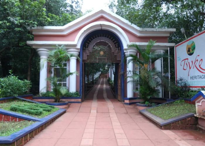 The Byke Heritage Pure Veg Hotel