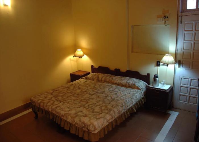 The Byke Heritage Pure Veg Hotel