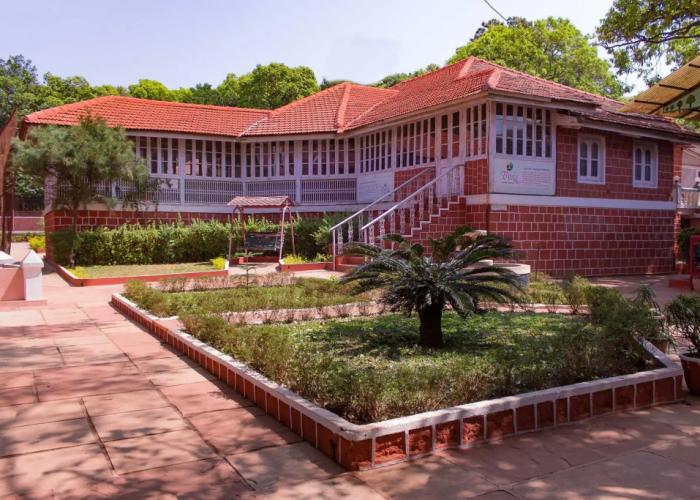 The Byke Heritage Pure Veg Hotel