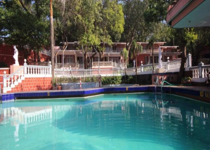 The Byke Heritage Pure Veg Hotel