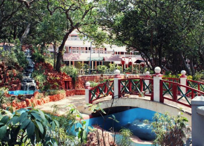 The Byke Heritage Pure Veg Hotel
