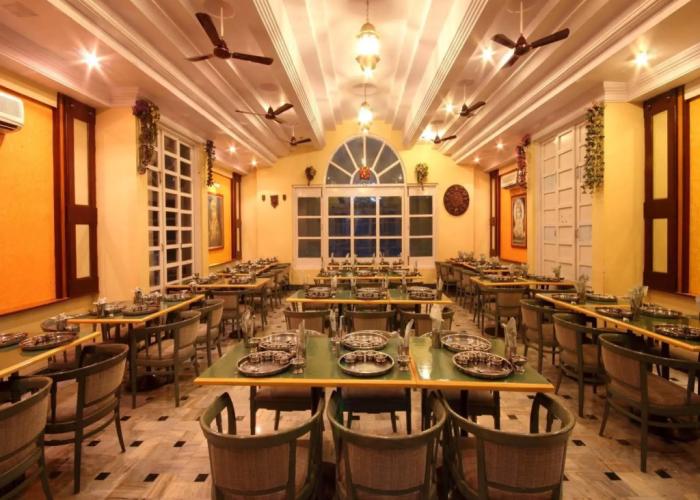 The Byke Heritage Pure Veg Hotel