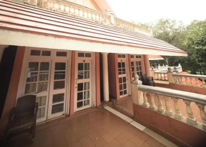 The Byke Heritage Pure Veg Hotel