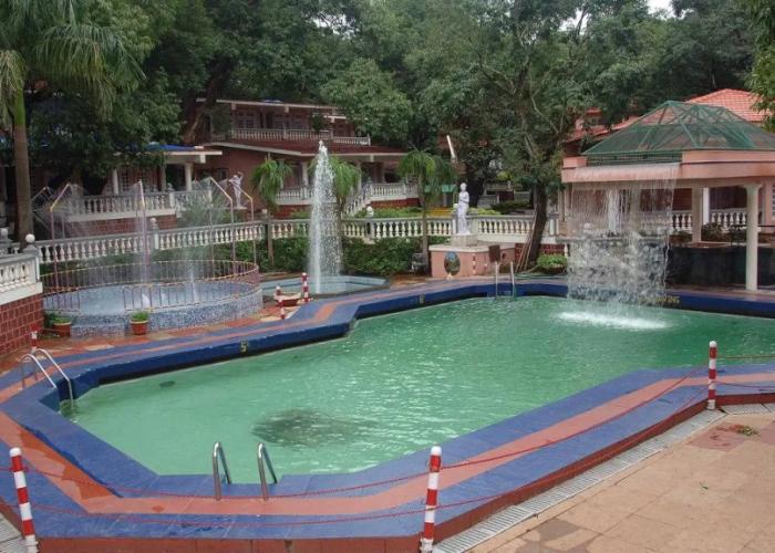 The Byke Heritage Pure Veg Hotel