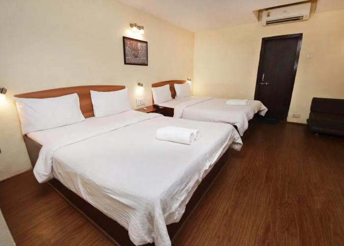 Westend Hotel