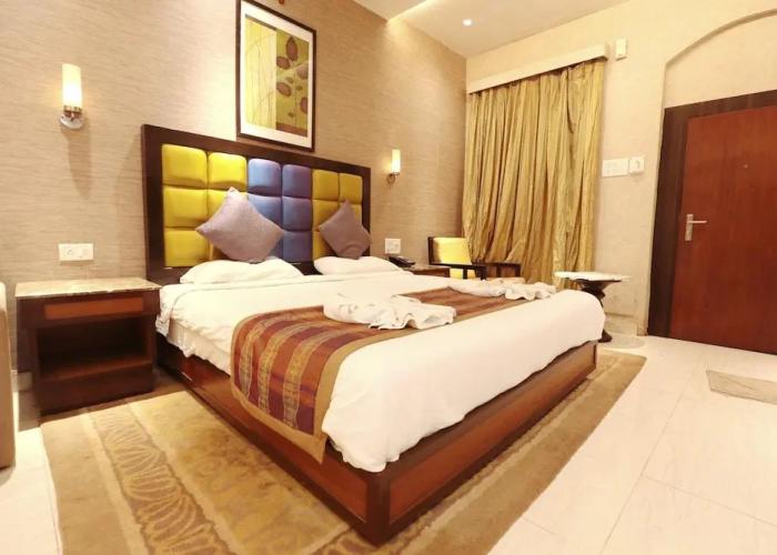The Byke Brightland Matharean Hotel