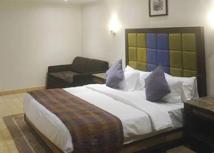 The Byke Brightland Matharean Hotel