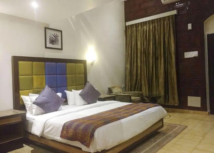 The Byke Brightland Matharean Hotel