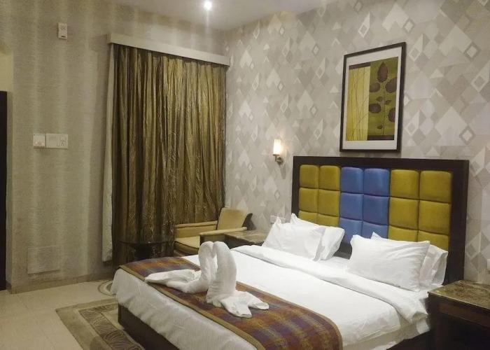 The Byke Brightland Matharean Hotel