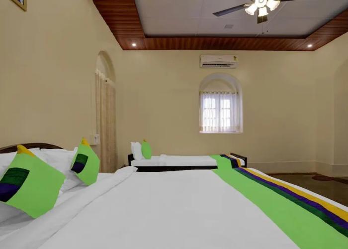 Treebo Cecil Resort, 600 Mtrs From Matheran Railway Station