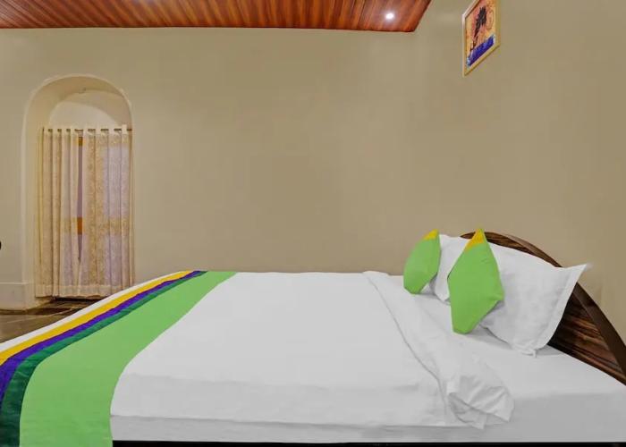 Treebo Cecil Resort, 600 Mtrs From Matheran Railway Station