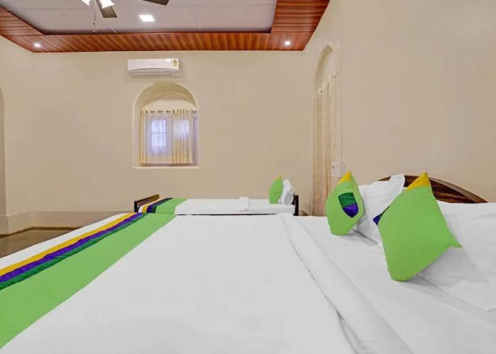 Treebo Cecil Resort, 600 Mtrs From Matheran Railway Station
