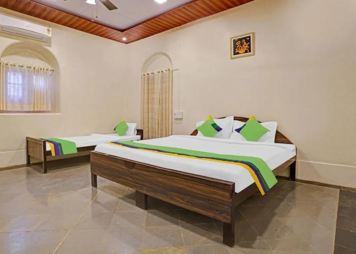 Treebo Cecil Resort, 600 Mtrs From Matheran Railway Station