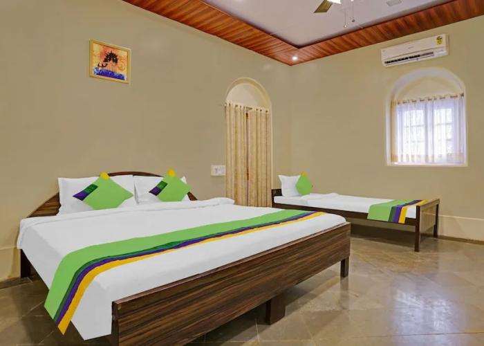 Treebo Cecil Resort, 600 Mtrs From Matheran Railway Station