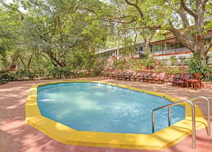 Treebo Cecil Resort, 600 Mtrs From Matheran Railway Station