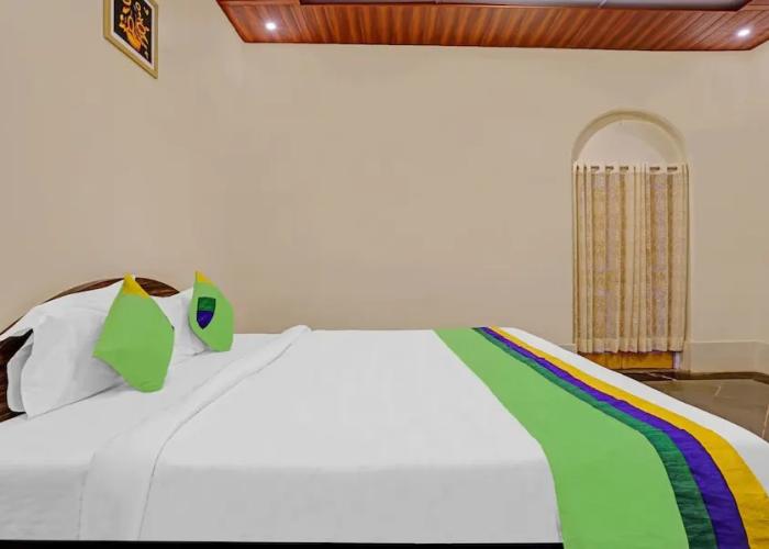Treebo Cecil Resort, 600 Mtrs From Matheran Railway Station