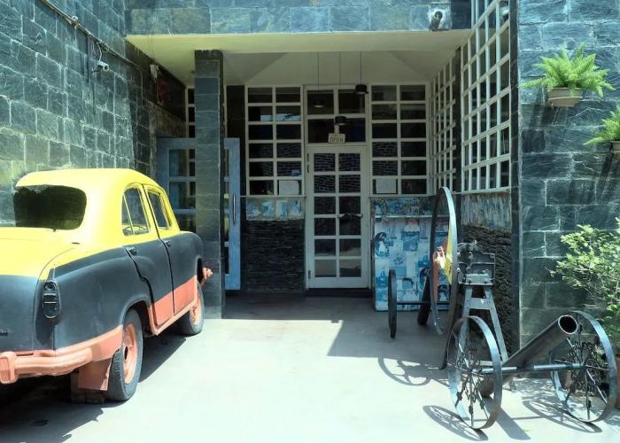 Raja ka bagh - A Boutique hotel