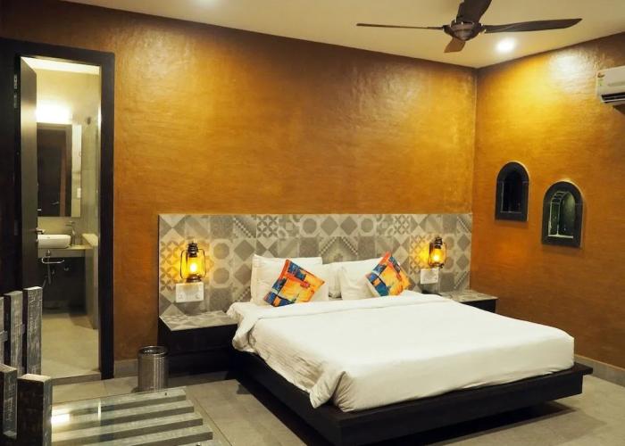Raja ka bagh - A Boutique hotel